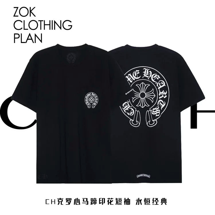 zok/ 크롬하츠 남성 반팔