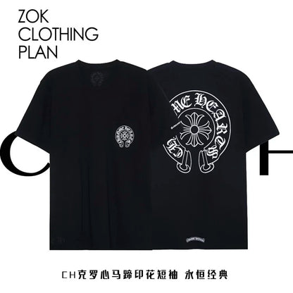 zok/ 크롬하츠 남성 반팔