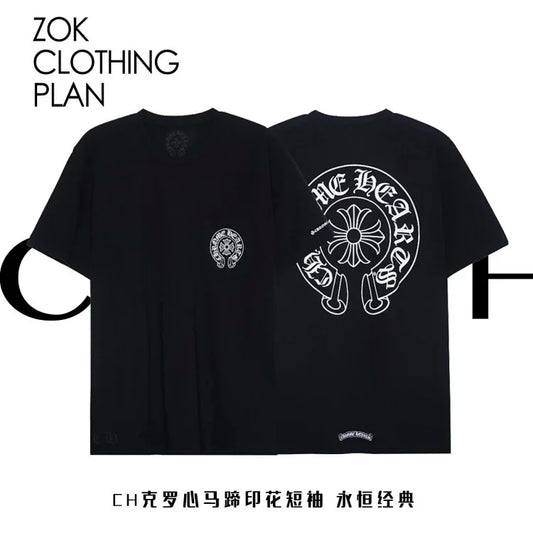 zok/ 크롬하츠 남성 반팔