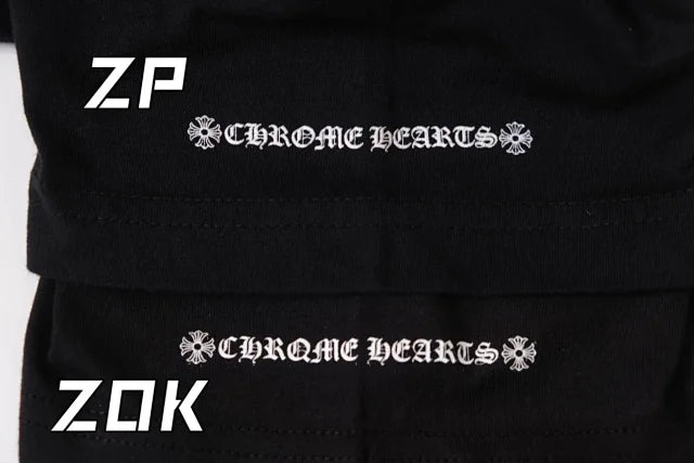zok/ 크롬하츠 남성 반팔