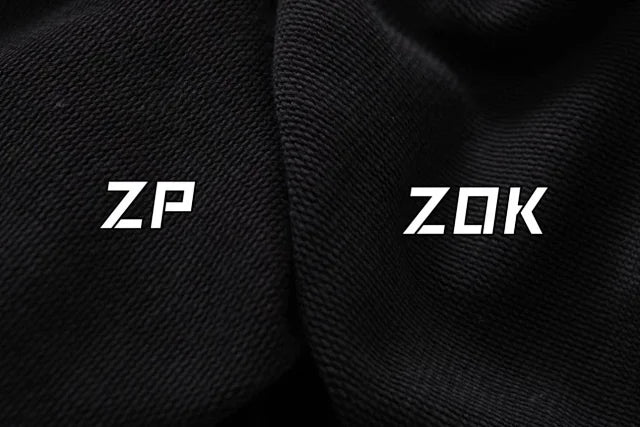 ZOK / 로에베 반팔티 , 로고 자수 차콜그레이