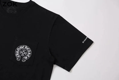 zok/ 크롬하츠 남성 반팔