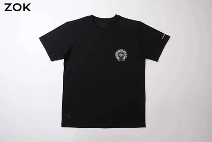 zok/ 크롬하츠 남성 반팔