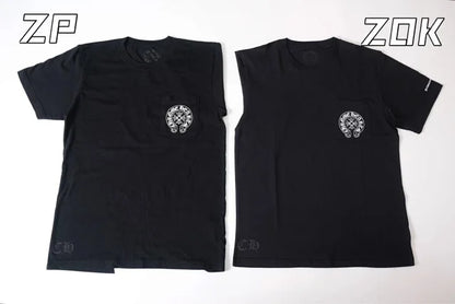 zok/ 크롬하츠 남성 반팔
