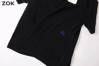 ZOK / 버버리 카라티 , FW23 워마 폴로 셔츠