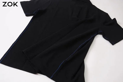 ZOK / 버버리 카라티 , FW23 워마 폴로 셔츠