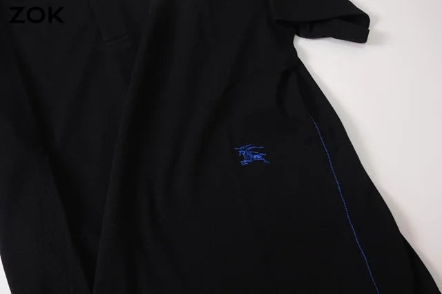 ZOK / 버버리 카라티 , FW23 워마 폴로 셔츠