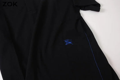 ZOK / 버버리 카라티 , FW23 워마 폴로 셔츠