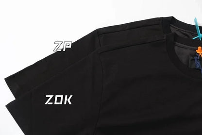 zok/ 프라다 남성 반팔 티셔츠