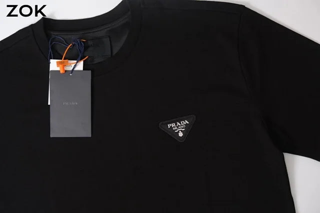 zok/ 프라다 남성 반팔 티셔츠