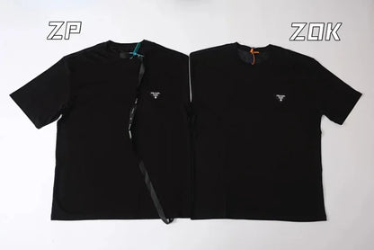 zok/ 프라다 남성 반팔 티셔츠