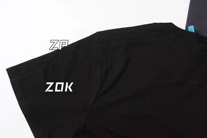 zok/ 프라다 남성 반팔 티셔츠