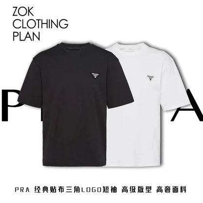 zok/ 프라다 남성 반팔 티셔츠