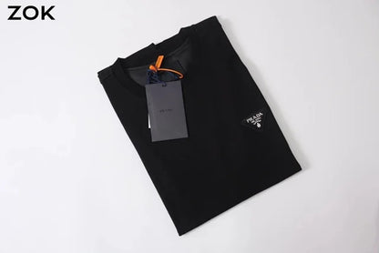 zok/ 프라다 남성 반팔 티셔츠