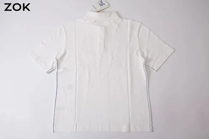 ZOK / 버버리 카라티 , FW23 워마 폴로 셔츠