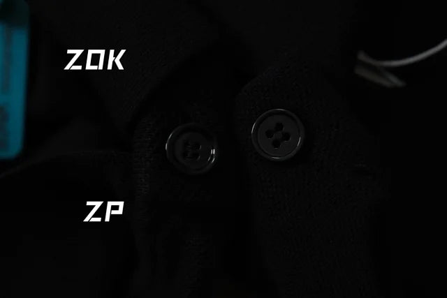 ZOK / 버버리 카라티 , FW23 워마 폴로 셔츠