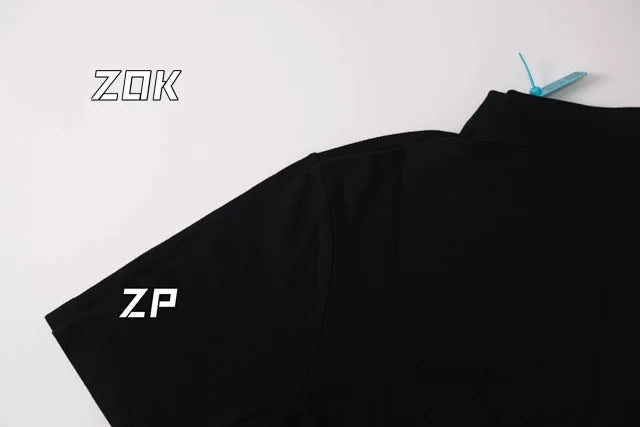 ZOK / 버버리 카라티 , FW23 워마 폴로 셔츠