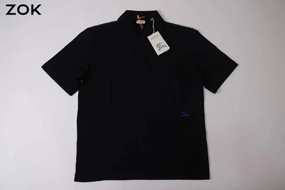 ZOK / 버버리 카라티 , FW23 워마 폴로 셔츠