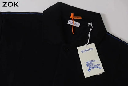 ZOK / 버버리 카라티 , FW23 워마 폴로 셔츠