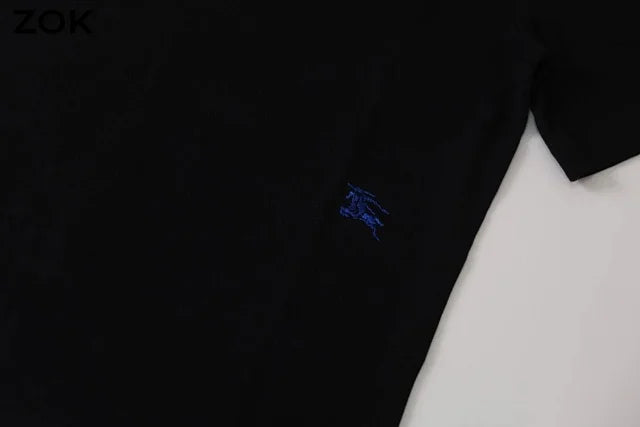 ZOK / 버버리 카라티 , FW23 워마 폴로 셔츠