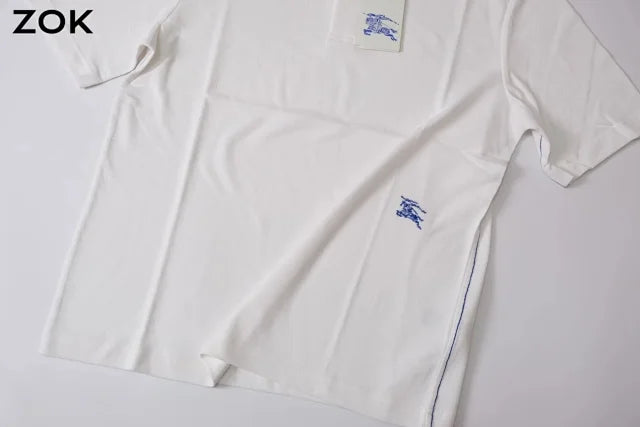 ZOK / 버버리 카라티 , FW23 워마 폴로 셔츠