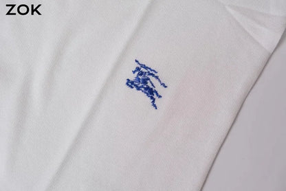 ZOK / 버버리 카라티 , FW23 워마 폴로 셔츠