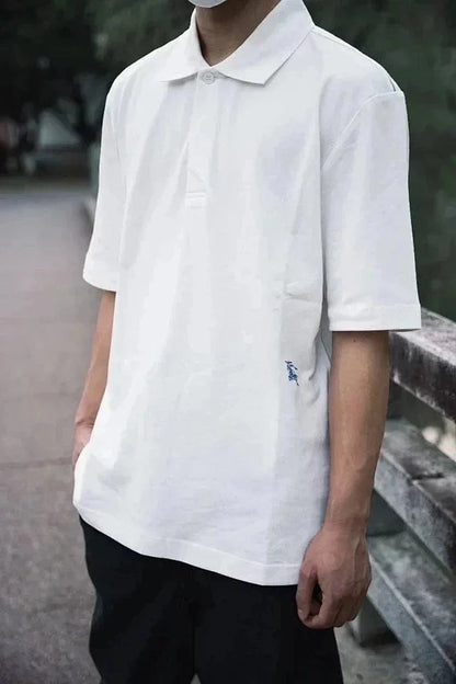 ZOK / 버버리 카라티 , FW23 워마 폴로 셔츠