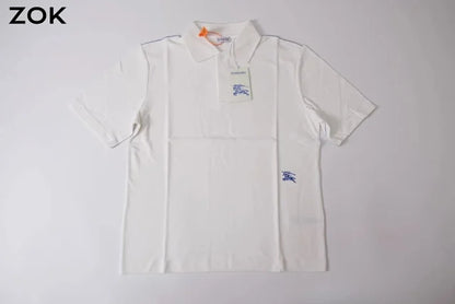ZOK / 버버리 카라티 , FW23 워마 폴로 셔츠