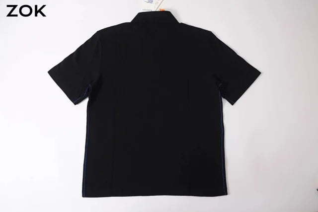 ZOK / 버버리 카라티 , FW23 워마 폴로 셔츠
