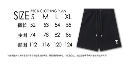 ZOK / 로에베 반팔티 , 로고 자수 차콜그레이