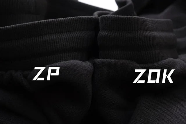ZOK / 로에베 반팔티 , 로고 자수 차콜그레이