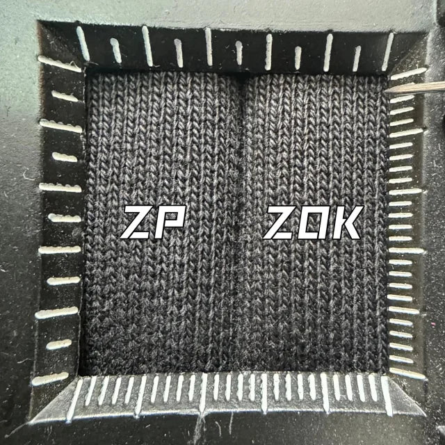 ZOK / 로에베 반팔티 , 로고 자수 차콜그레이