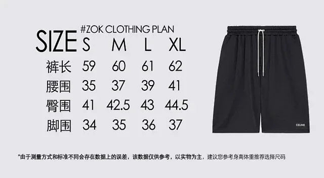 ZOK / 셀린느 반바지 ,  CELSS22 반바지