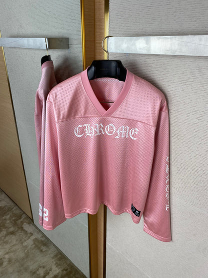 체인2호 /Chrome Heart 프린트 망동 긴팔