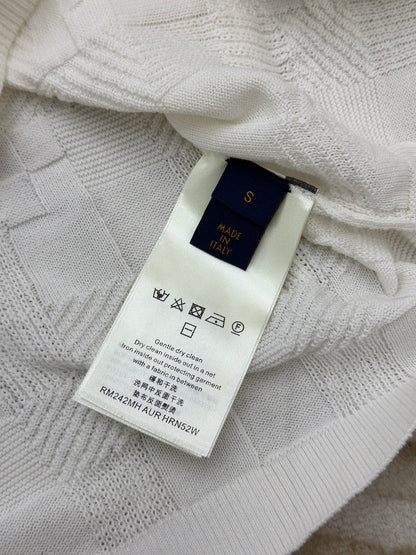 체인2호 / 루이24 뉴 아메리카컵 시리즈 면 자카드 라운드 티셔츠 반팔