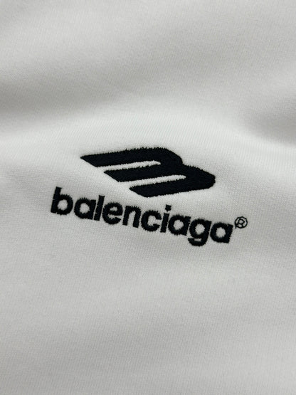 체인2호 / Balenciag*/BLCG 파리24 신제품 PARIS SOCCER HOODIE 미디엄 지퍼 후드 후드
