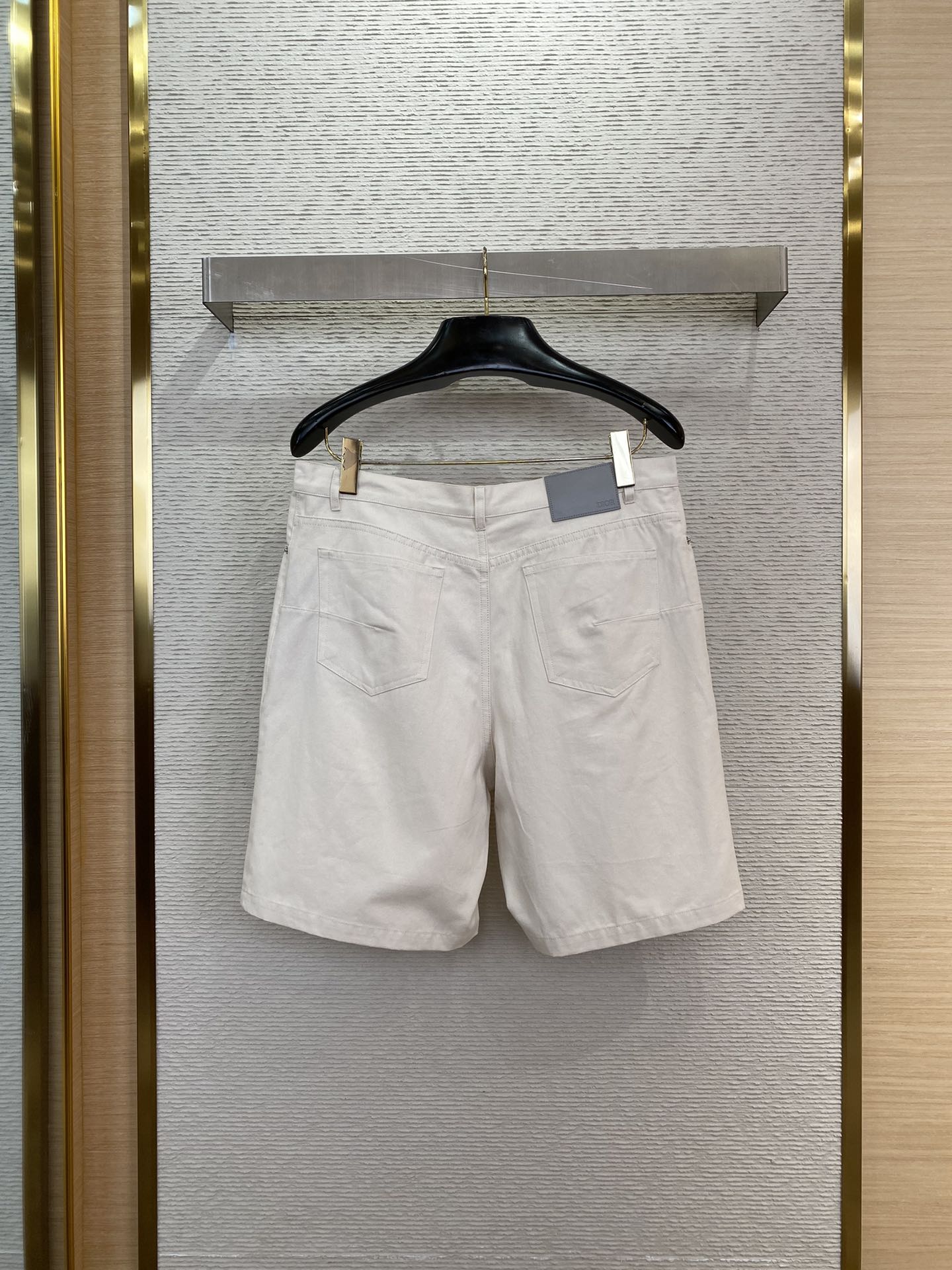 체인2호 / 디오르 칠석 한정 작업복 반바지
