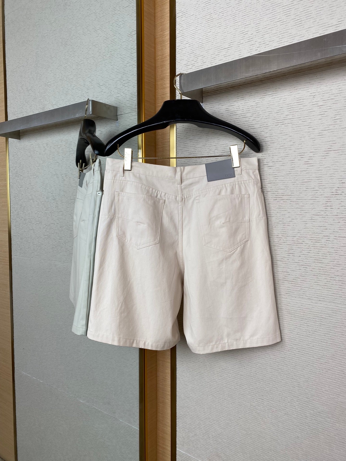 체인2호 / 디오르 칠석 한정 작업복 반바지