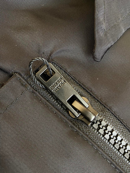 체인2호 / PRADA 프라다 재생 나일론 삼각형 작업복 셔츠