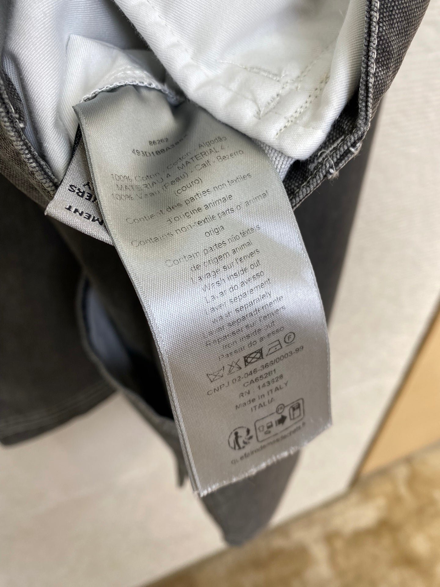 체인2호 / DIOR 디올 반바지
