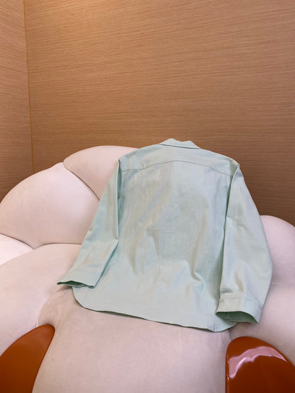 체인2호 / 디올 터틀넥 셔츠