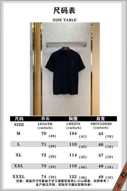 체인2호 /  입마개 로고 반팔 티셔츠