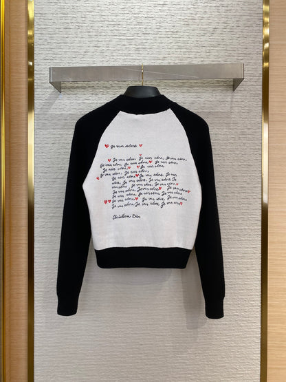 체인2호 / 디올 칠석 한정 플라워 아우터