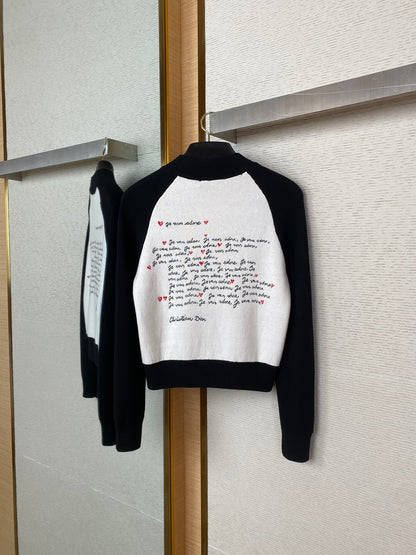 체인2호 / 디올 칠석 한정 플라워 아우터