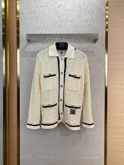 체인2호 /CHANEL 샤넬 소향풍 코트