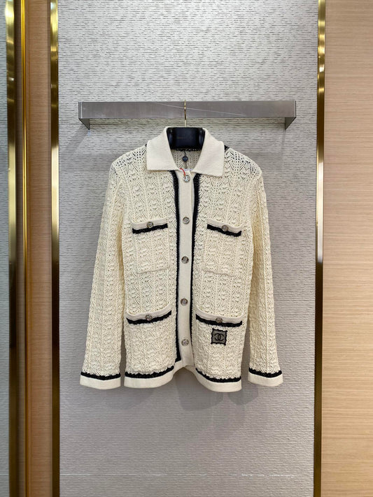 체인2호 /CHANEL 샤넬 소향풍 코트