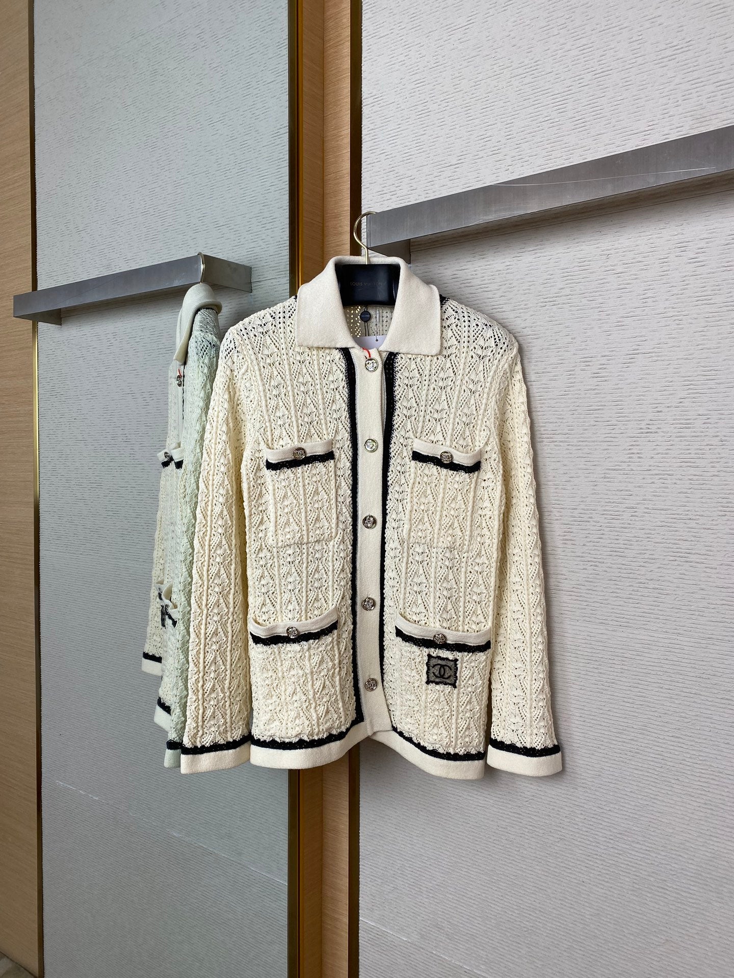 체인2호 /CHANEL 샤넬 소향풍 코트