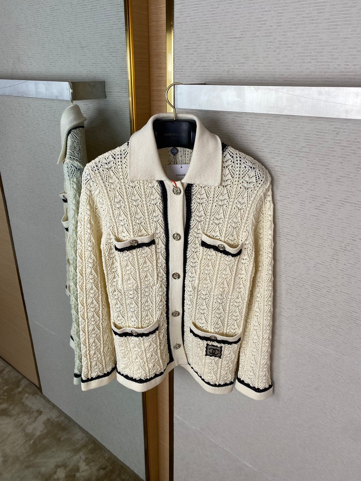 체인2호 /CHANEL 샤넬 소향풍 코트