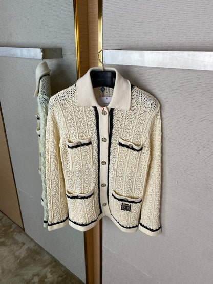체인2호 /CHANEL 샤넬 소향풍 코트