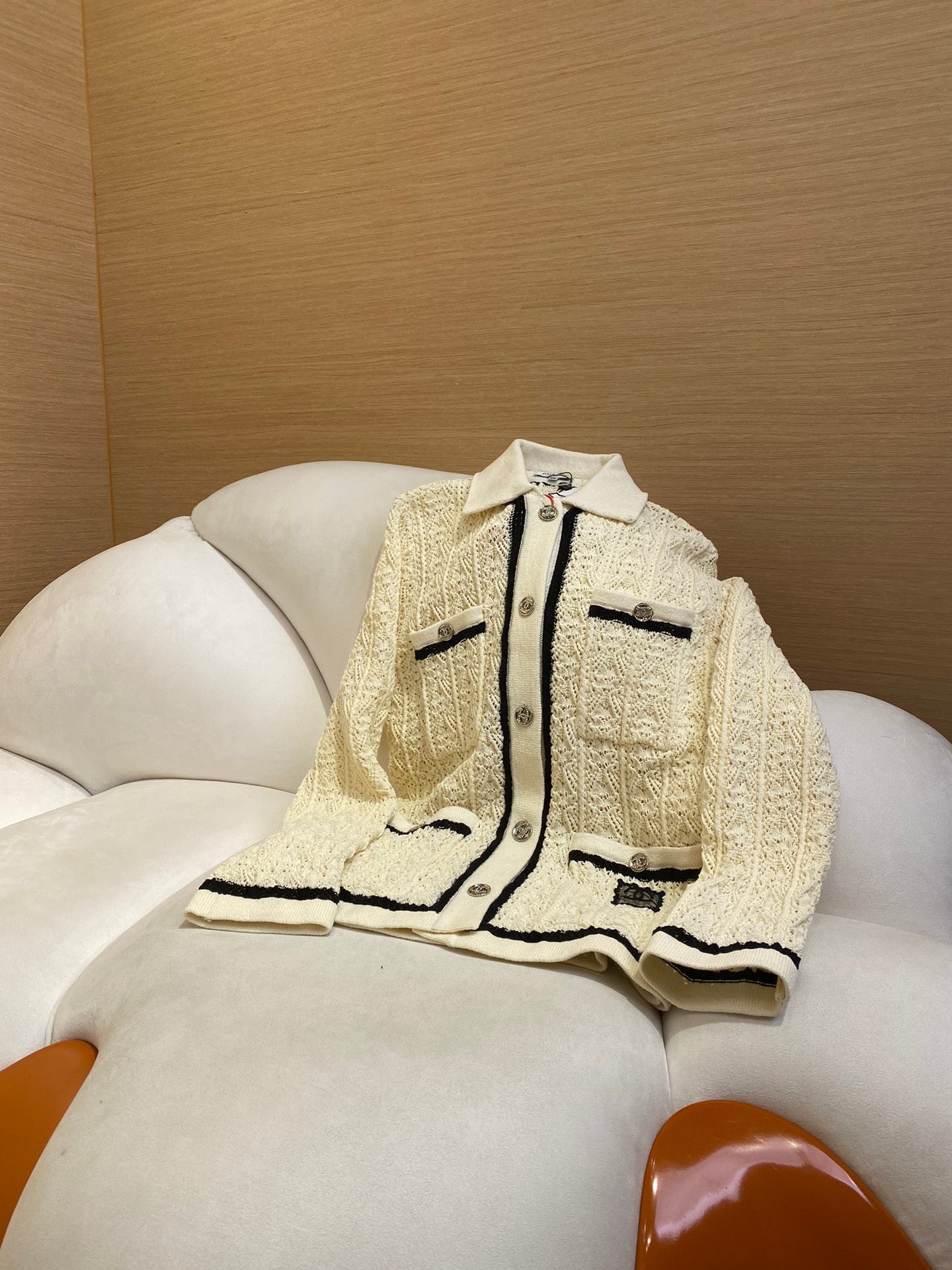 체인2호 /CHANEL 샤넬 소향풍 코트